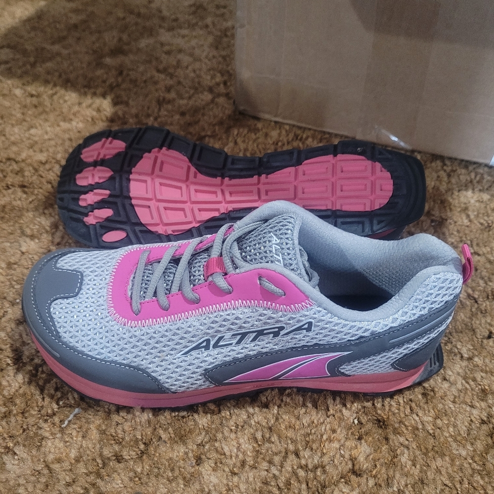 Altra Instinct Jr.